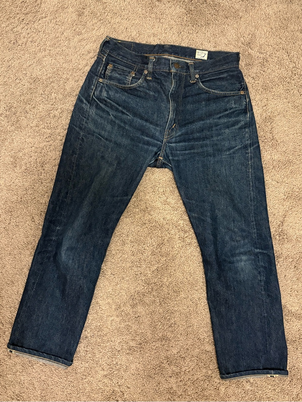 Orslow 107 (Ivy League cut)
